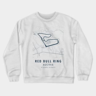 red bull ring Crewneck Sweatshirt